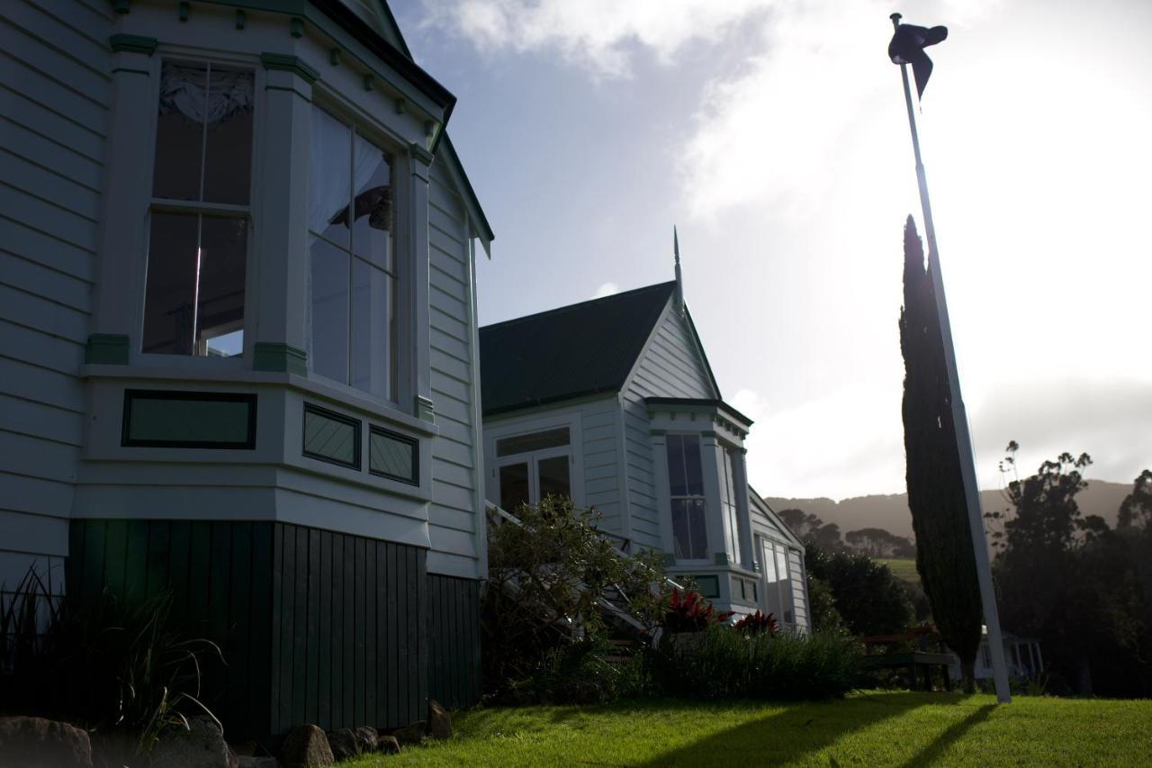 Villa Glenfern Sanctuary Okiwi Exterior foto