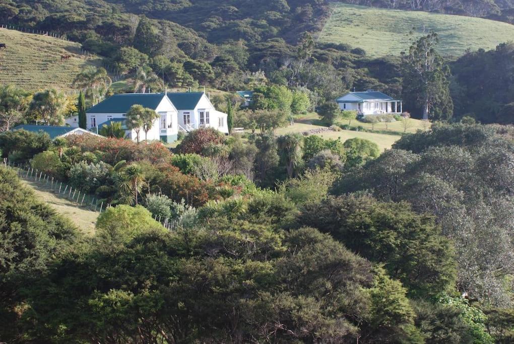 Villa Glenfern Sanctuary Okiwi Exterior foto