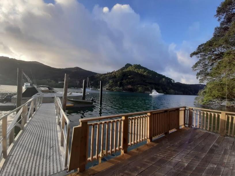 Villa Glenfern Sanctuary Okiwi Exterior foto