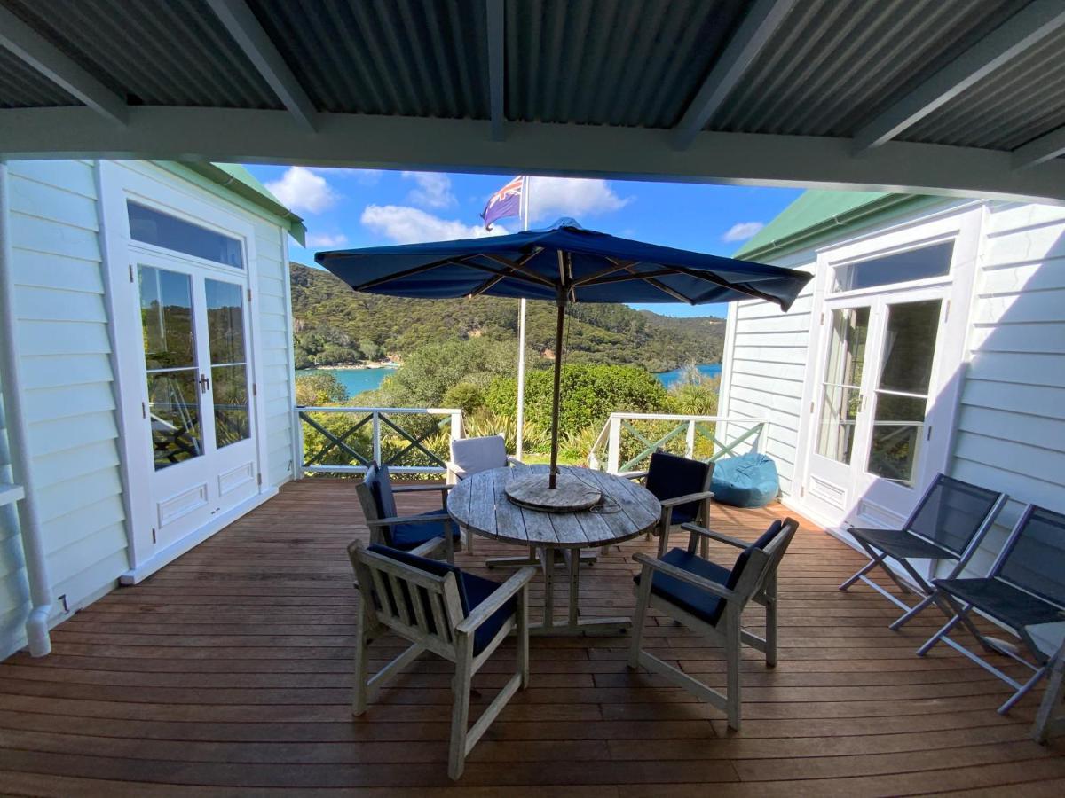 Villa Glenfern Sanctuary Okiwi Exterior foto