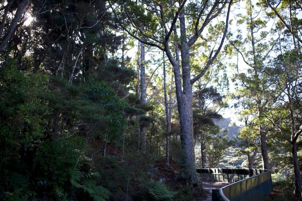 Villa Glenfern Sanctuary Okiwi Exterior foto