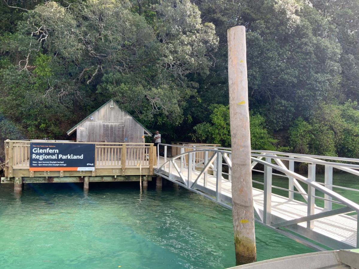 Villa Glenfern Sanctuary Okiwi Exterior foto